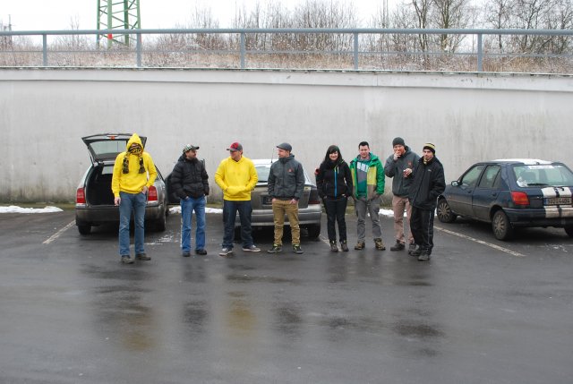 Ropáci on tour v Třinci